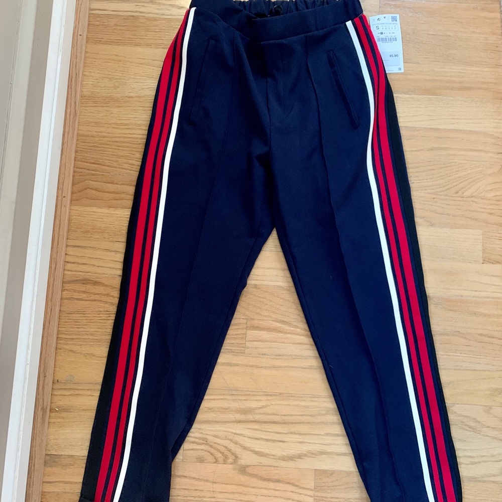 Zara NEW with tags!! Size S... stretch! Now $32